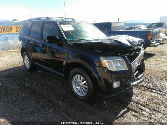 MERCURY MARINER 2010 4m2cn9h71akj16151