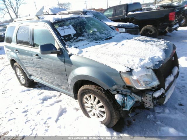 MERCURY MARINER 2010 4m2cn9h71akj25254