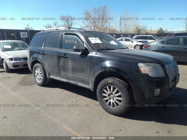 MERCURY MARINER 2010 4m2cn9h71akj26906