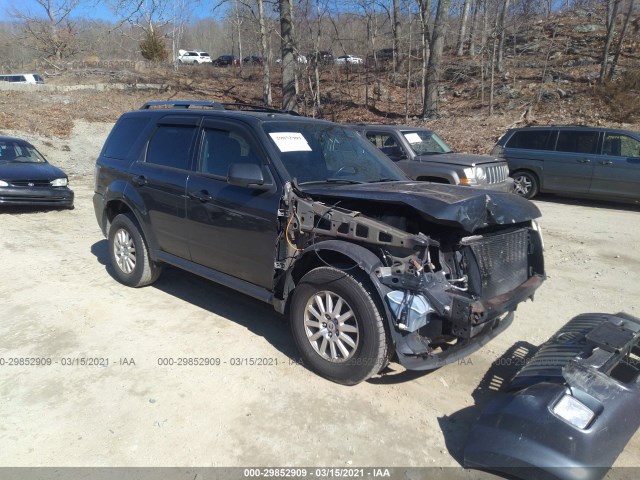 MERCURY MARINER 2010 4m2cn9h72akj06082