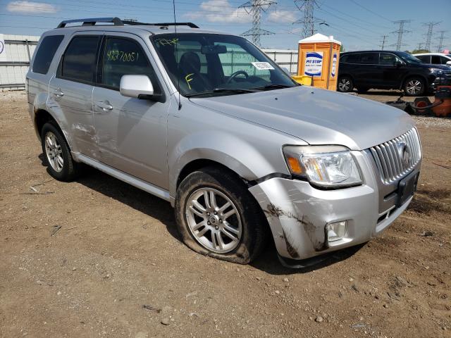 MERCURY MARINER PR 2010 4m2cn9h73akj06401