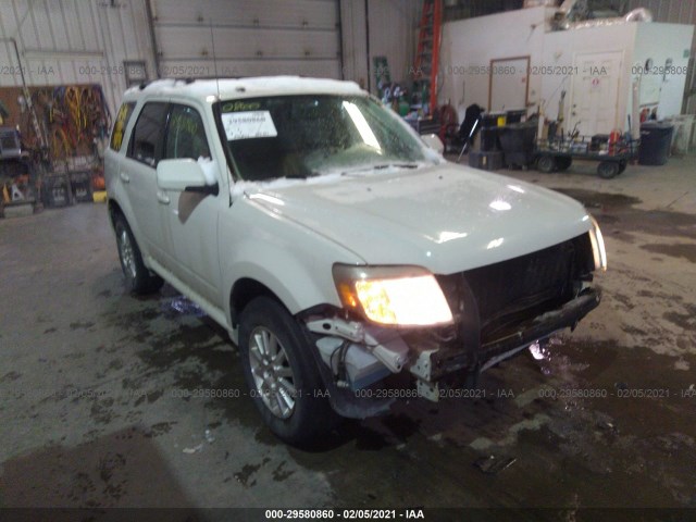 MERCURY MARINER 2010 4m2cn9h73akj24770