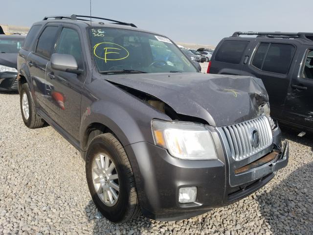 MERCURY MARINER PR 2010 4m2cn9h73akj26924