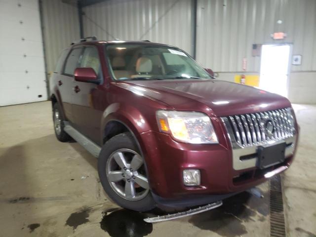 MERCURY MARINER PR 2010 4m2cn9h74akj03359