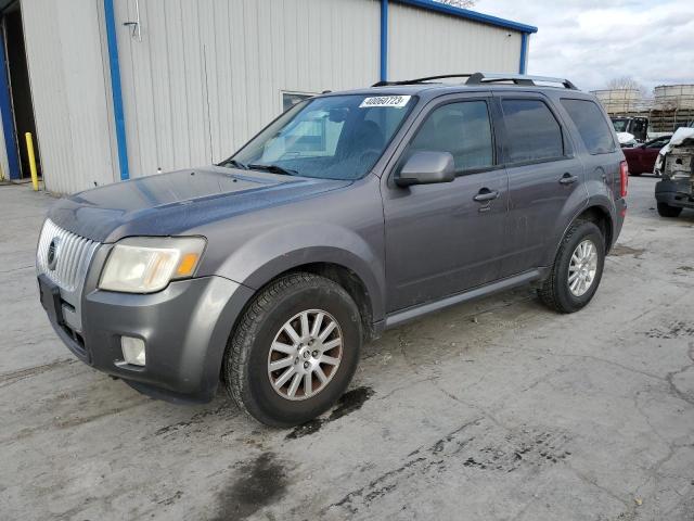 MERCURY MARINER PR 2010 4m2cn9h74akj05788