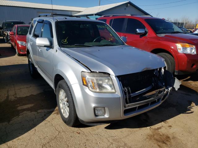 MERCURY MARINER PR 2010 4m2cn9h74akj24776