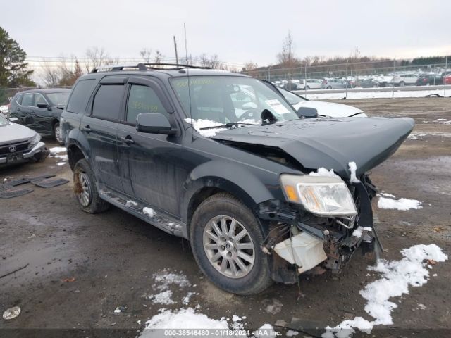 MERCURY MARINER 2010 4m2cn9h74akj26687