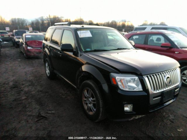 MERCURY MARINER 2011 4m2cn9h74bkj00205