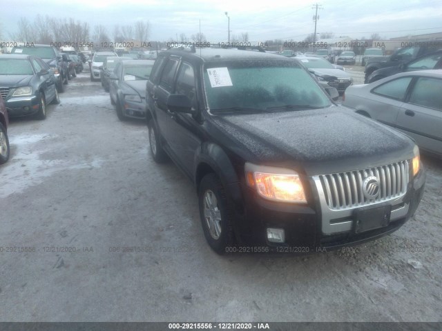 MERCURY MARINER 2010 4m2cn9h75akj04164