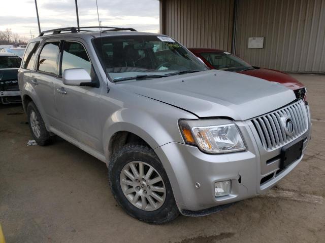 MERCURY MARINER PR 2010 4m2cn9h75akj09669