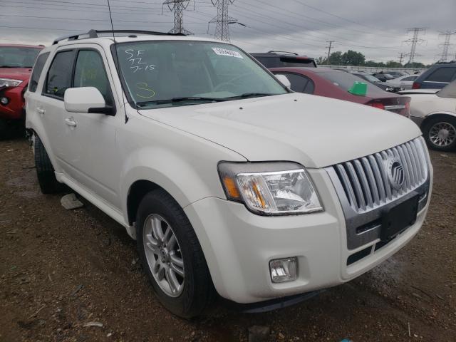 MERCURY MARINER PR 2010 4m2cn9h75akj10384