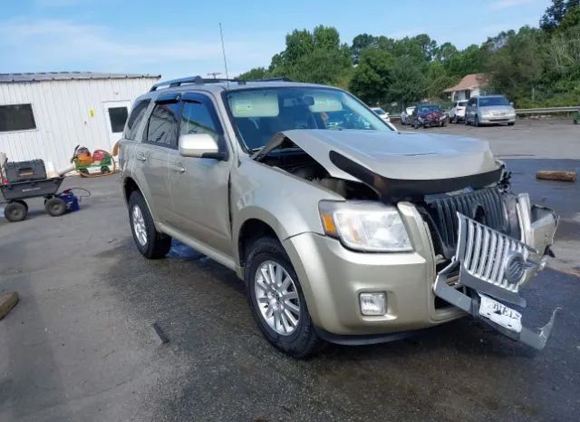 MERCURY MARINER 2010 4m2cn9h75akj30313