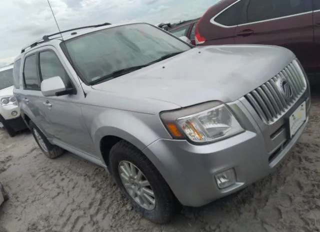 MERCURY MARINER 2011 4m2cn9h75bkj01475