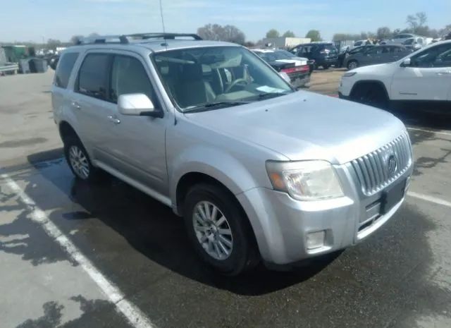 MERCURY MARINER 2011 4m2cn9h75bkj03047