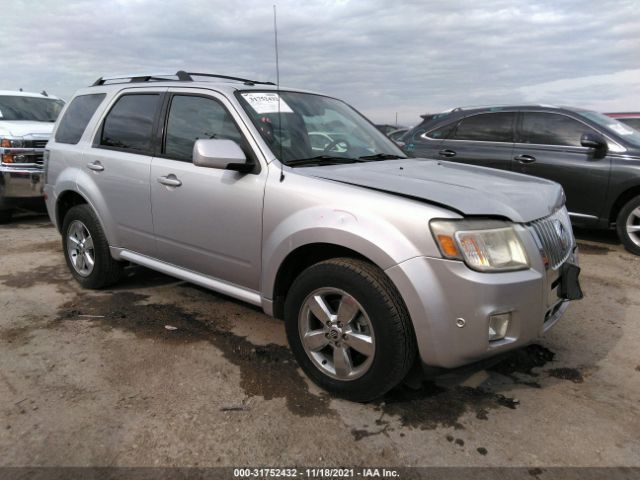 MERCURY MARINER 2011 4m2cn9h75bkj06286