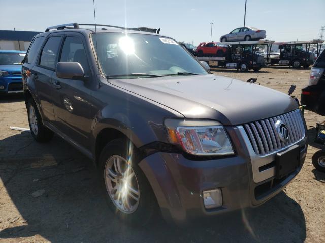 MERCURY MARINER PR 2010 4m2cn9h76akj06781