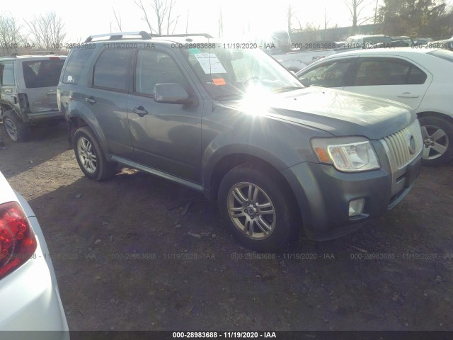 MERCURY MARINER 2010 4m2cn9h76akj08501