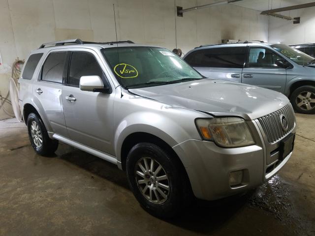 MERCURY MARINER PR 2010 4m2cn9h76akj12774