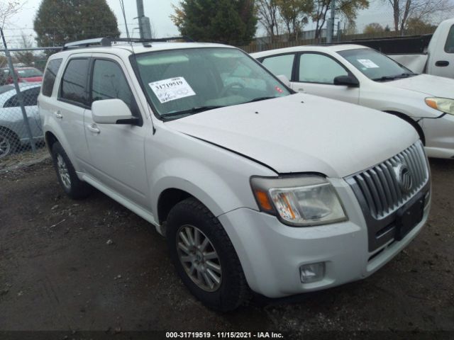 MERCURY MARINER 2010 4m2cn9h76akj22432