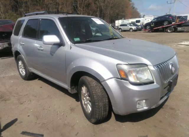 MERCURY MARINER 2010 4m2cn9h76akj25668