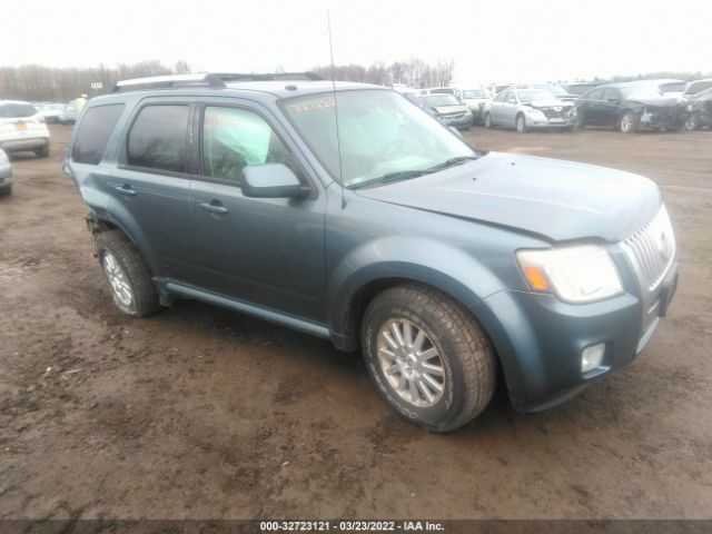 MERCURY MARINER 2010 4m2cn9h76akj26884