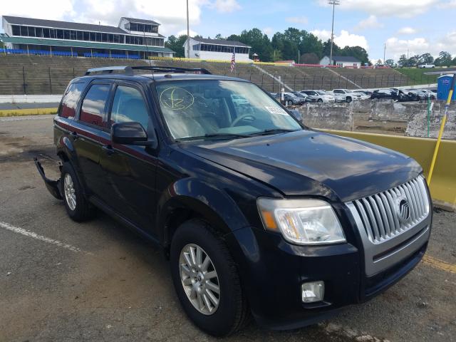 MERCURY MARINER PR 2010 4m2cn9h76akj26898