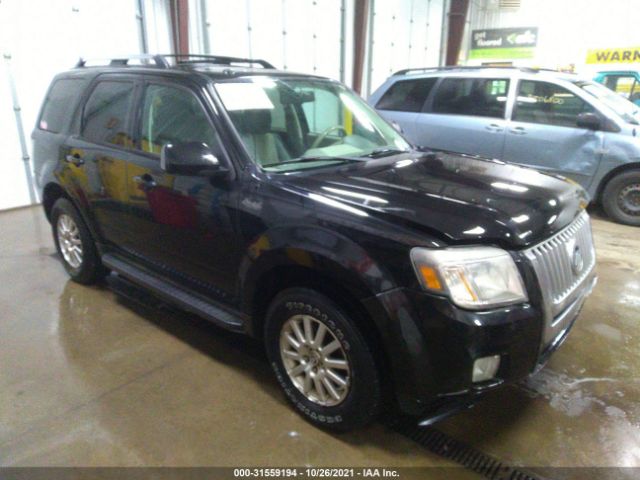 MERCURY MARINER 2011 4m2cn9h76bkj03560