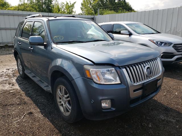 MERCURY MARINER PR 2010 4m2cn9h77akj00357