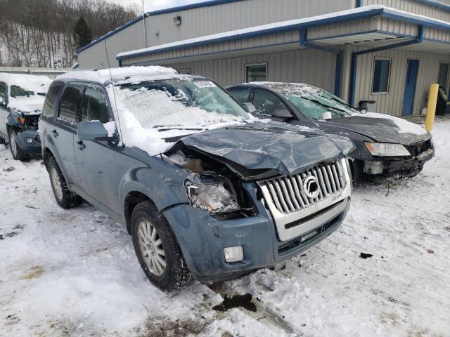 MERCURY MARINER PR 2010 4m2cn9h77akj00794