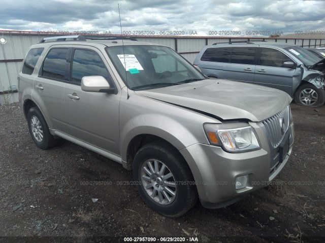 MERCURY MARINER 2010 4m2cn9h77akj04182