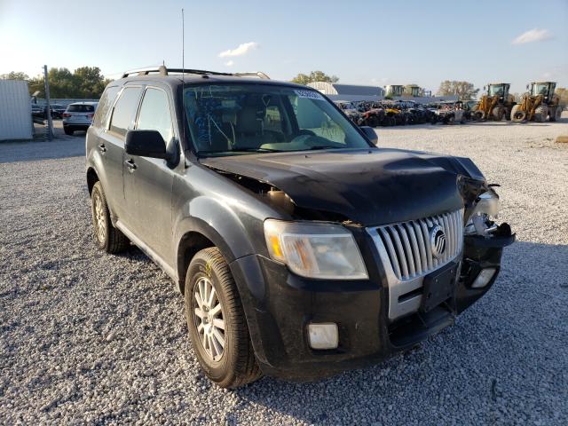 MERCURY MARINER PR 2010 4m2cn9h77akj20463