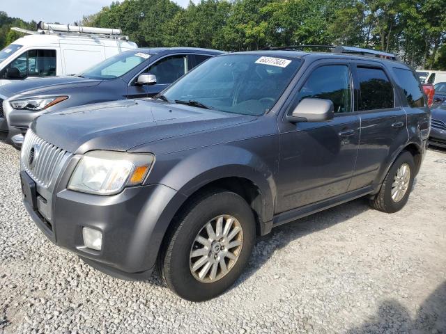 MERCURY MARINER PR 2010 4m2cn9h77akj26408