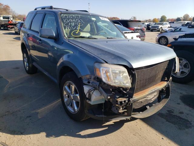 MERCURY MARINER PR 2011 4m2cn9h77bkj03583