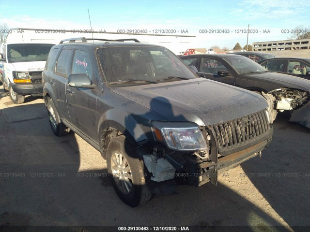 MERCURY MARINER 2010 4m2cn9h78akj04174