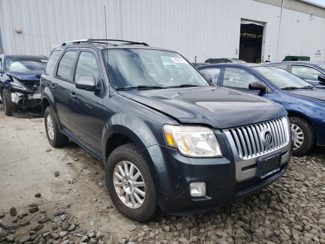 MERCURY MARINER PR 2010 4m2cn9h78akj09553