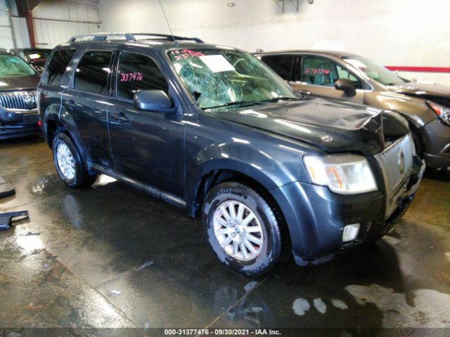 MERCURY MARINER 2010 4m2cn9h78akj11321