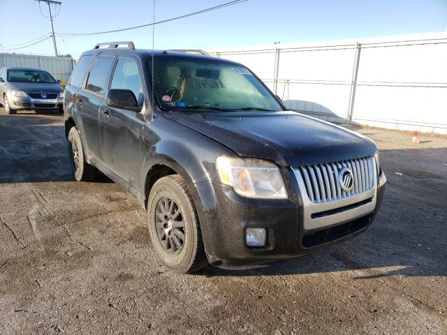 MERCURY MARINER PR 2010 4m2cn9h78akj22805