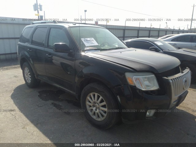 MERCURY MARINER 2010 4m2cn9h78akj26935