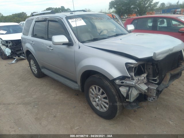 MERCURY MARINER 2011 4m2cn9h78bkj01468