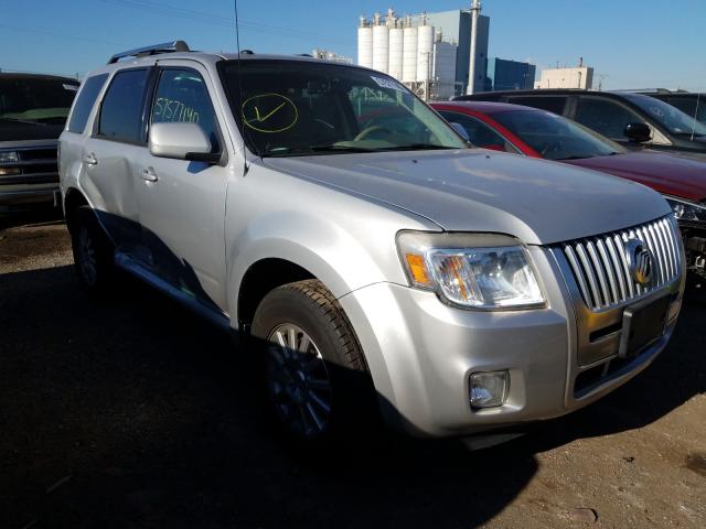 MERCURY MARINER PR 2011 4m2cn9h78bkj04273