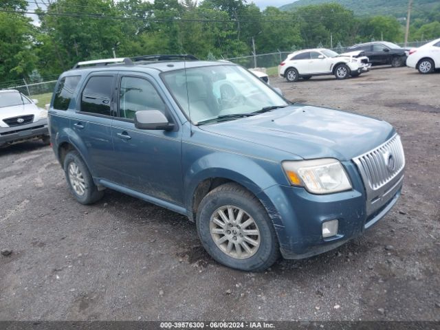 MERCURY MARINER 2010 4m2cn9h79ak115023