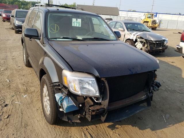 MERCURY MARINER PR 2010 4m2cn9h79akj02885