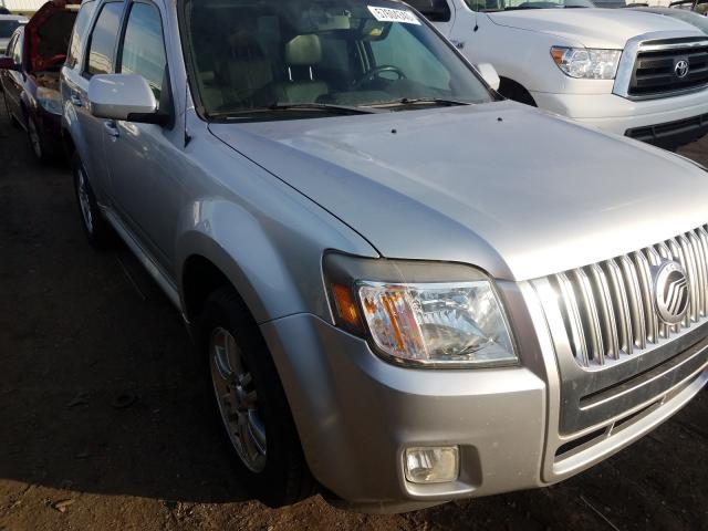 MERCURY MARINER PR 2010 4m2cn9h79akj05415