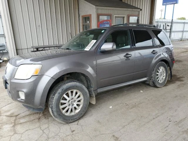 MERCURY MARINER PR 2010 4m2cn9h79akj09870