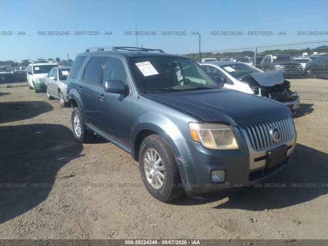 MERCURY MARINER 2010 4m2cn9h79akj15202