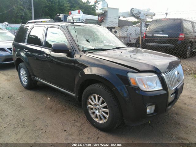 MERCURY MARINER 2011 4m2cn9h79bkj03536