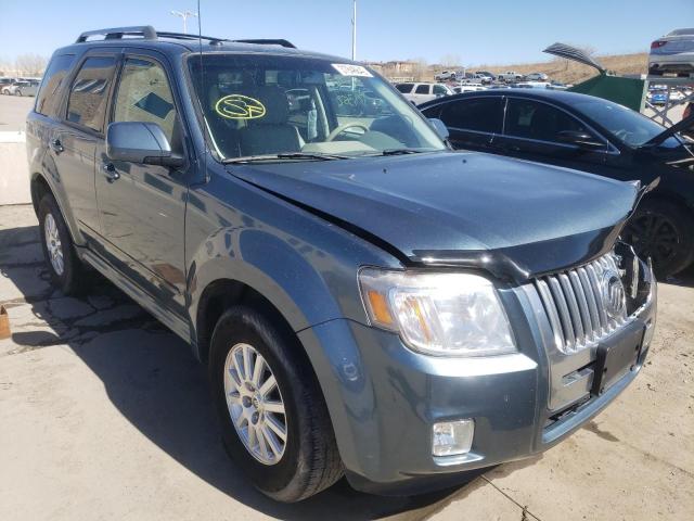 MERCURY MARINER PR 2010 4m2cn9h7xakj25558