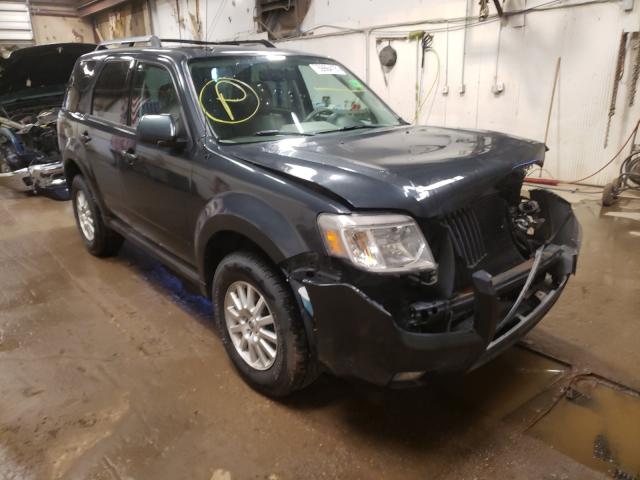 MERCURY MARINER PR 2010 4m2cn9hg0akj07134