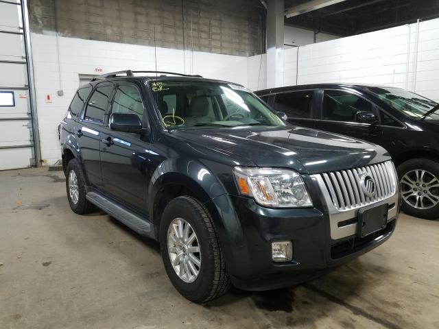 MERCURY MARINER PR 2010 4m2cn9hg0akj09000