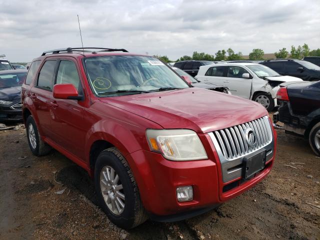 MERCURY MARINER PR 2010 4m2cn9hg0akj09224